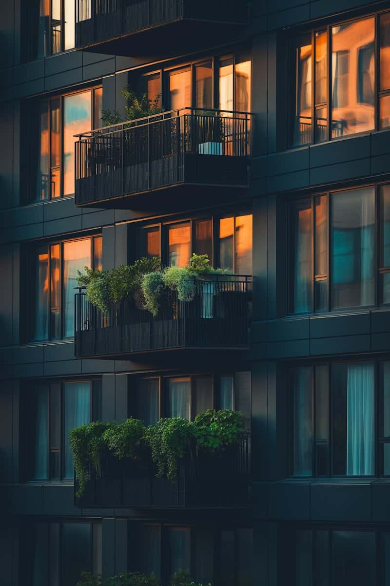 Suburban Villa